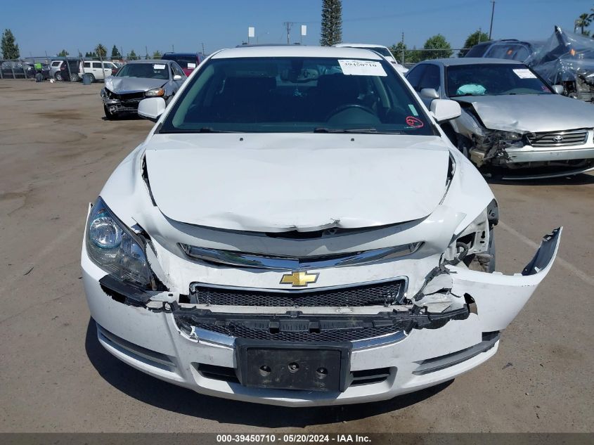 2012 Chevrolet Malibu 2Lt VIN: 1G1ZD5E04CF325813 Lot: 39450710