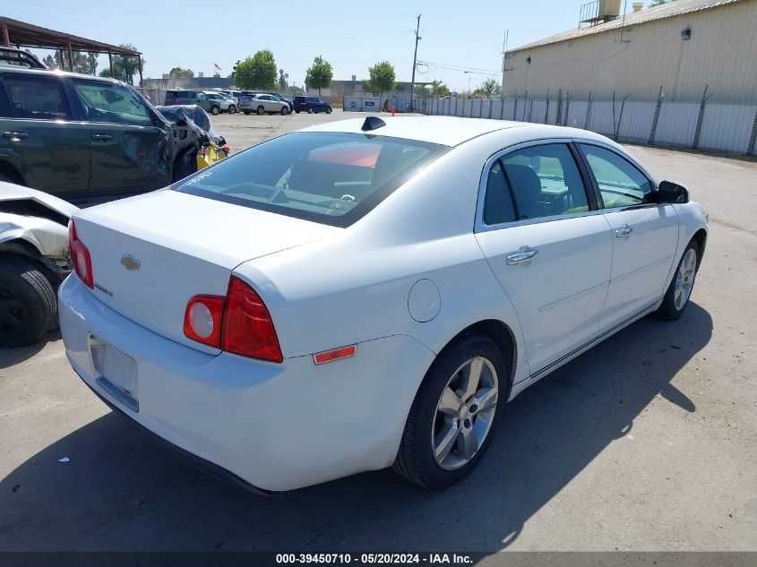 2012 Chevrolet Malibu 2Lt VIN: 1G1ZD5E04CF325813 Lot: 39450710