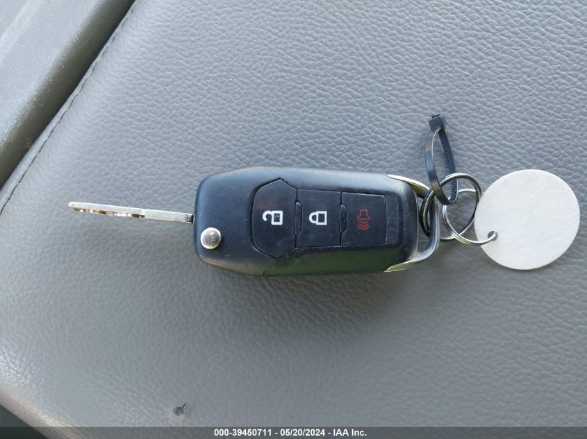 2016 Ford F-150 Xl VIN: 1FTNF1CG9GKE50232 Lot: 39450711