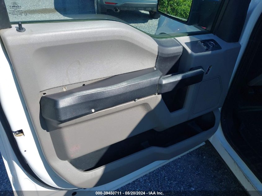 2016 Ford F-150 Xl VIN: 1FTNF1CG9GKE50232 Lot: 39450711