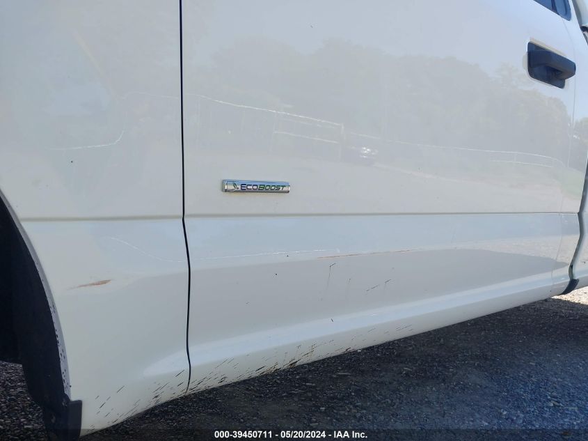 2016 Ford F-150 Xl VIN: 1FTNF1CG9GKE50232 Lot: 39450711