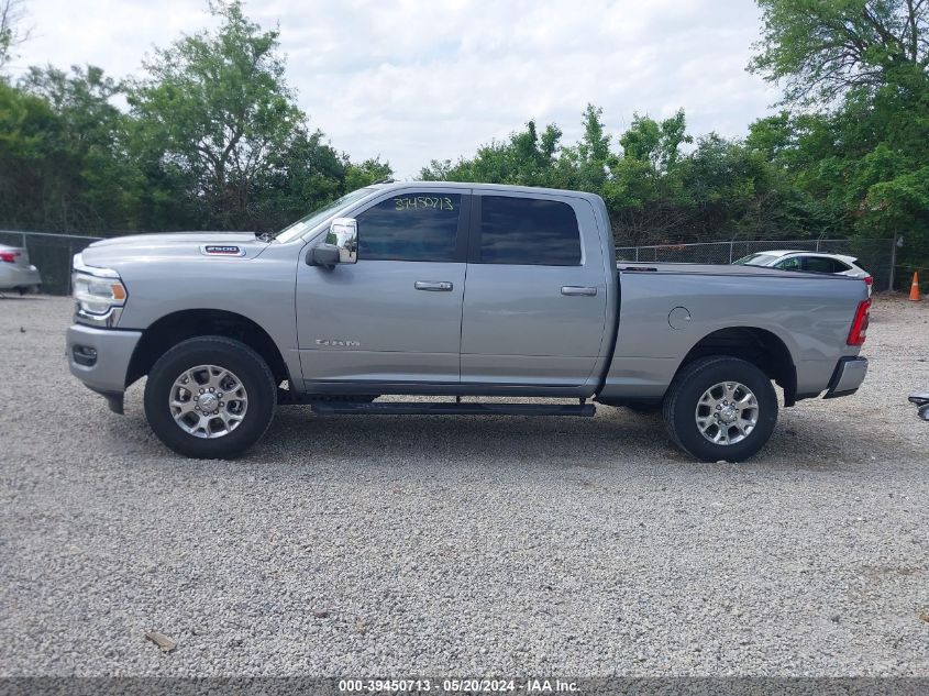 2023 Ram 2500 Laramie 4X4 6'4 Box VIN: 3C6UR5FJ2PG518869 Lot: 39450713