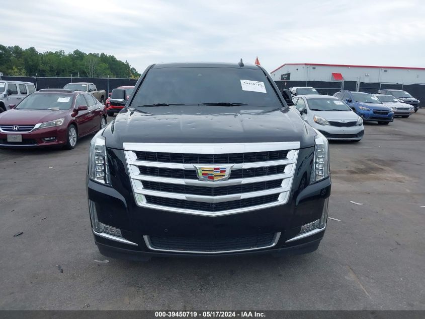 2016 Cadillac Escalade Luxury Collection VIN: 1GYS4BKJ0GR484539 Lot: 39450719