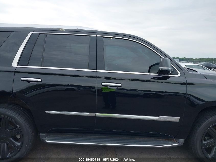 2016 Cadillac Escalade Luxury Collection VIN: 1GYS4BKJ0GR484539 Lot: 39450719