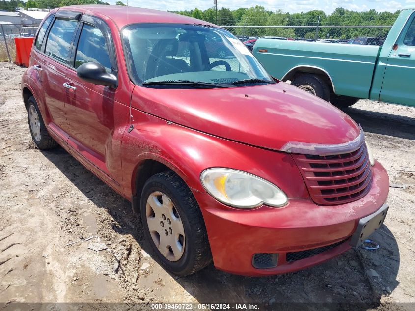 2009 Chrysler Pt Cruiser Lx VIN: 3A8FY48929T591969 Lot: 39450722