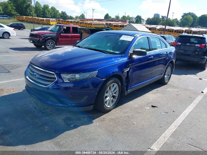 2013 Ford Taurus Se VIN: 1FAHP2D83DG118380 Lot: 39450724