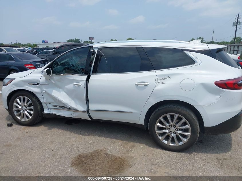 2018 Buick Enclave Premium VIN: 5GAERCKW7JJ260598 Lot: 39450725