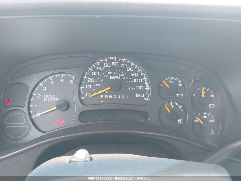 2006 Chevrolet Silverado 1500 Work Truck VIN: 3GCEC14X76G229628 Lot: 39450728