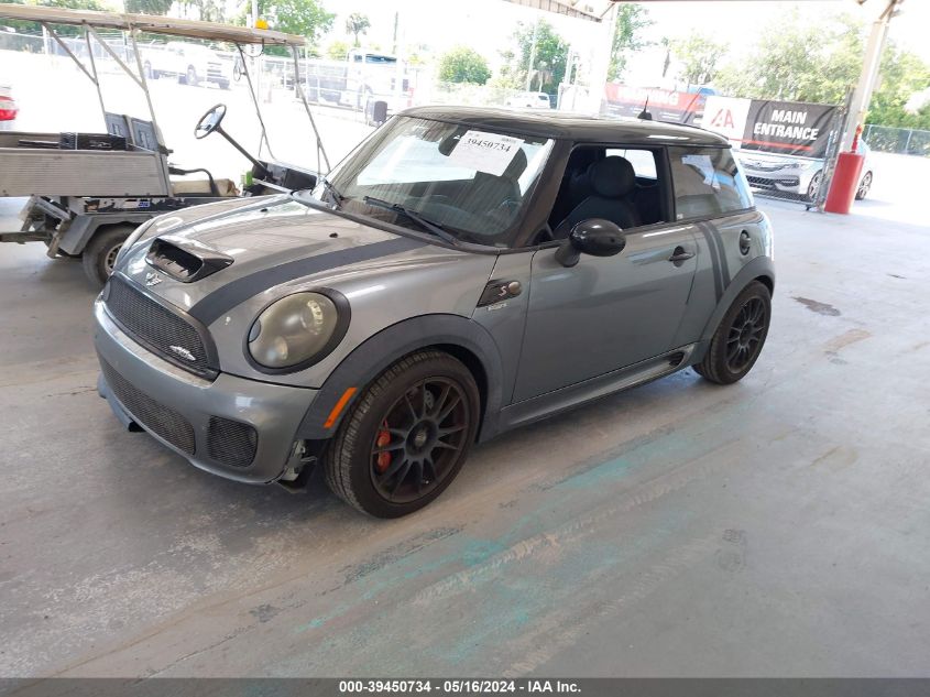 2007 Mini Cooper S VIN: WMWMF73567TT86252 Lot: 39450734