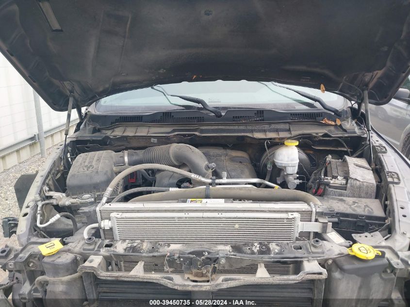 2019 Ram 1500 Classic Lone Star 4X2 5'7 Box VIN: 1C6RR6LT3KS549583 Lot: 39450735