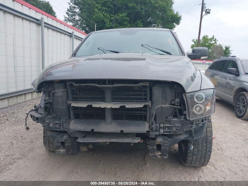 2019 Ram 1500 Classic Lone Star 4X2 5'7 Box VIN: 1C6RR6LT3KS549583 Lot: 39450735