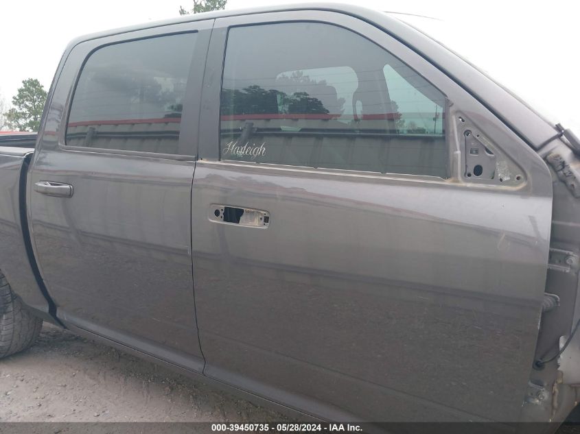 2019 Ram 1500 Classic Lone Star 4X2 5'7 Box VIN: 1C6RR6LT3KS549583 Lot: 39450735