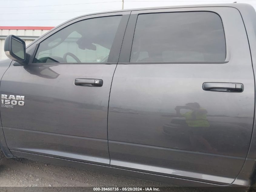 2019 Ram 1500 Classic Lone Star 4X2 5'7 Box VIN: 1C6RR6LT3KS549583 Lot: 39450735