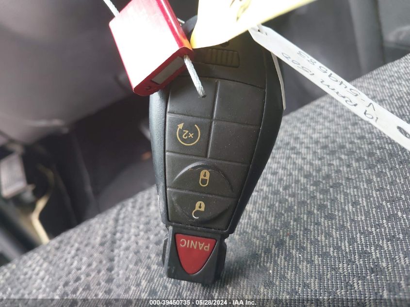 2019 Ram 1500 Classic Lone Star 4X2 5'7 Box VIN: 1C6RR6LT3KS549583 Lot: 39450735