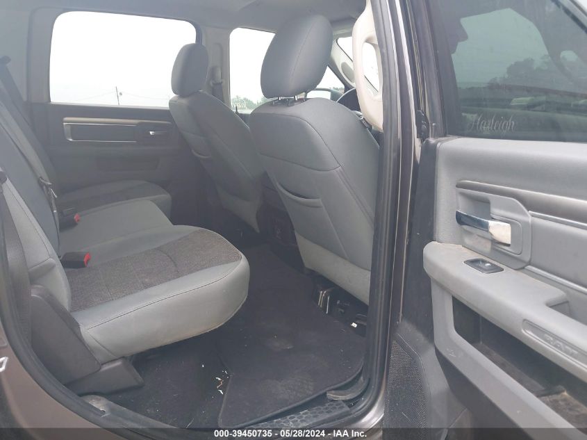 2019 Ram 1500 Classic Lone Star 4X2 5'7 Box VIN: 1C6RR6LT3KS549583 Lot: 39450735