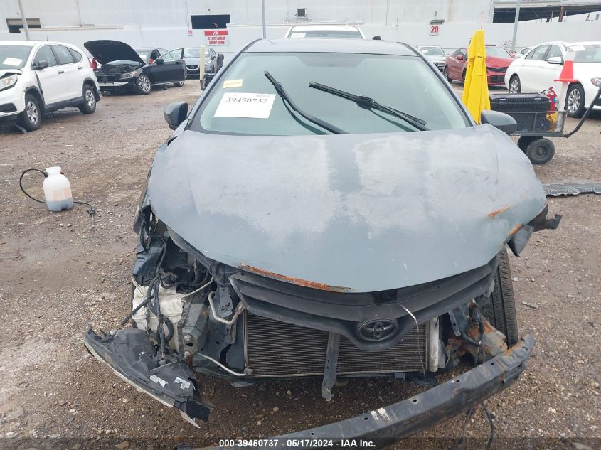 2014 TOYOTA COROLLA LE - 5YFBURHE0EP077546