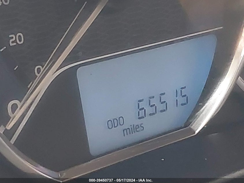 2014 TOYOTA COROLLA LE - 5YFBURHE0EP077546