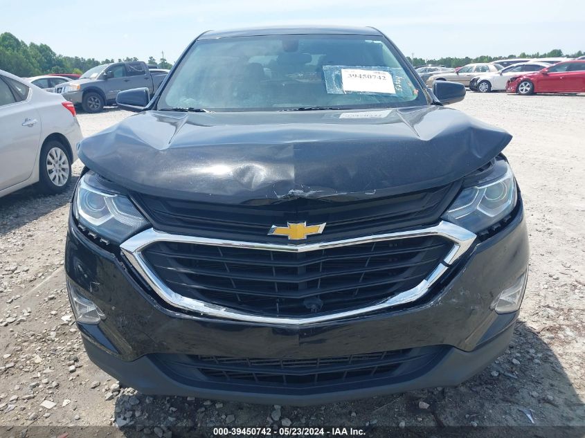 2019 Chevrolet Equinox Lt VIN: 2GNAXKEVXK6123497 Lot: 39450742