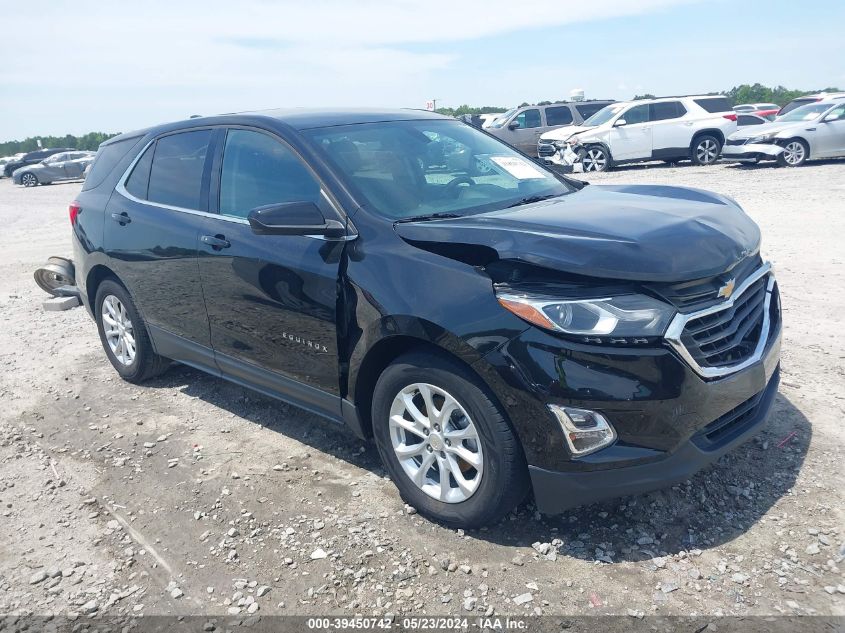 2019 Chevrolet Equinox Lt VIN: 2GNAXKEVXK6123497 Lot: 39450742