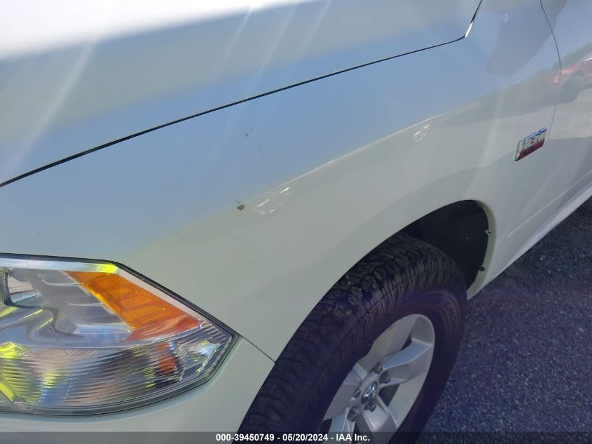 2019 Ram 1500 Classic Tradesman Regular Cab 4X4 8' Box VIN: 3C6JR7DT9KG585822 Lot: 39450749