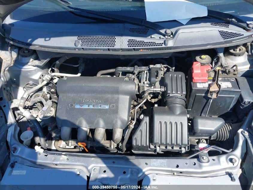 2008 Honda Fit Sport VIN: JHMGD386X8S001703 Lot: 39450755