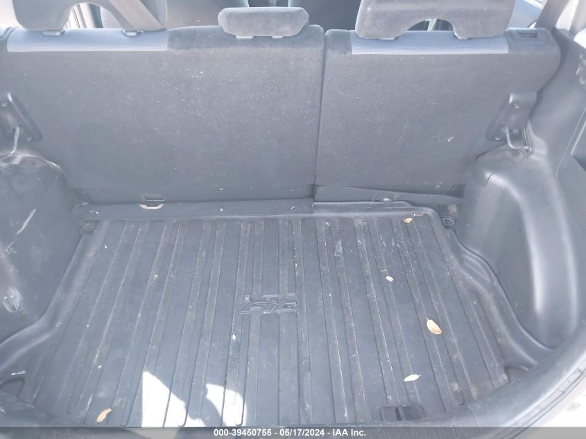 2008 Honda Fit Sport VIN: JHMGD386X8S001703 Lot: 39450755