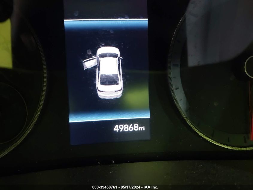 2018 Hyundai Sonata Sport VIN: 5NPE34AF2JH617878 Lot: 39450761