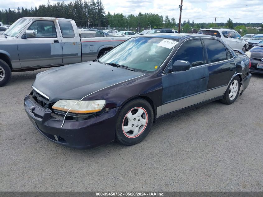 1999 Honda Accord Ex VIN: 1HGCG5652XA000984 Lot: 39450762