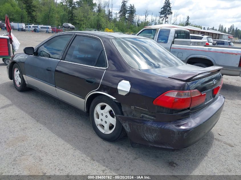 1999 Honda Accord Ex VIN: 1HGCG5652XA000984 Lot: 39450762