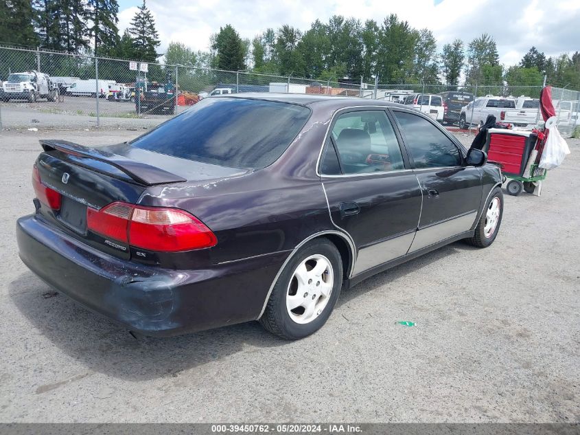 1999 Honda Accord Ex VIN: 1HGCG5652XA000984 Lot: 39450762