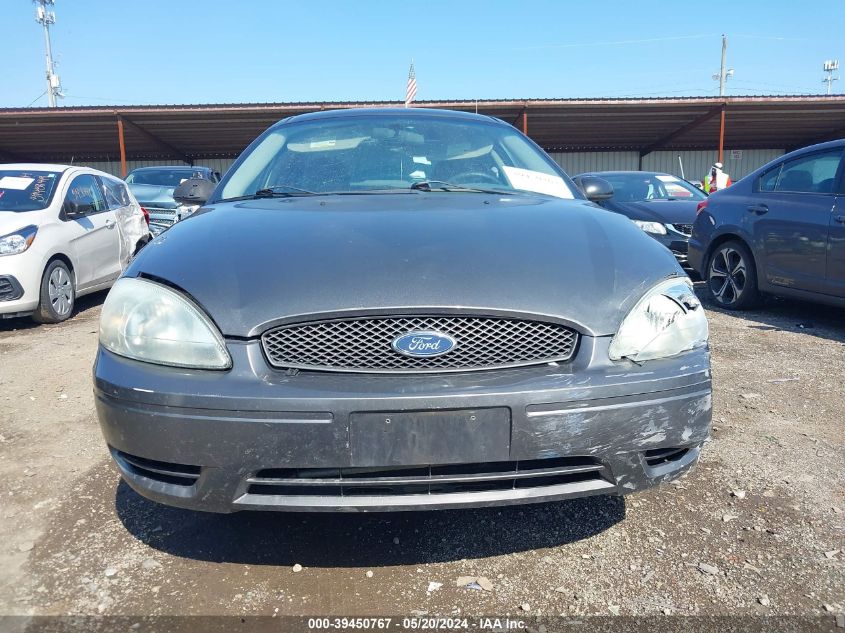 2004 Ford Taurus Lx VIN: 1FAFP52U14A112301 Lot: 39450767