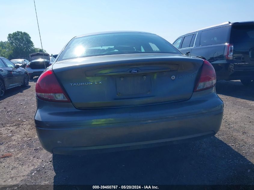 2004 Ford Taurus Lx VIN: 1FAFP52U14A112301 Lot: 39450767