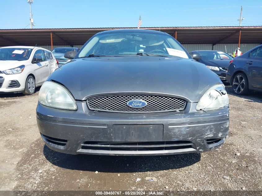 2004 Ford Taurus Lx VIN: 1FAFP52U14A112301 Lot: 39450767