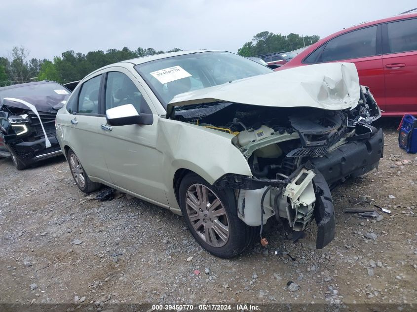 2011 Ford Focus Sel VIN: 1FAHP3HN9BW183646 Lot: 39450770