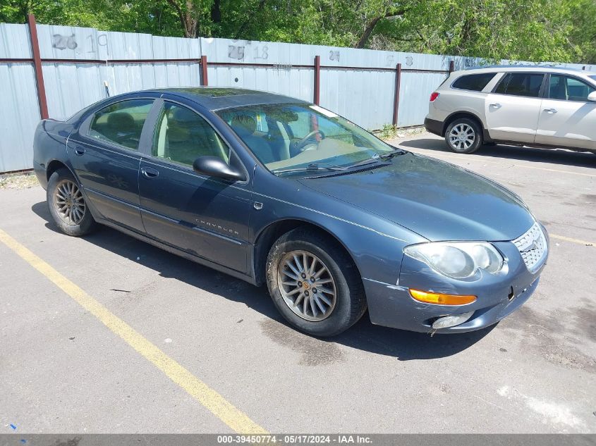 2000 Chrysler 300M VIN: 2C3HE66GXYH265547 Lot: 39450774