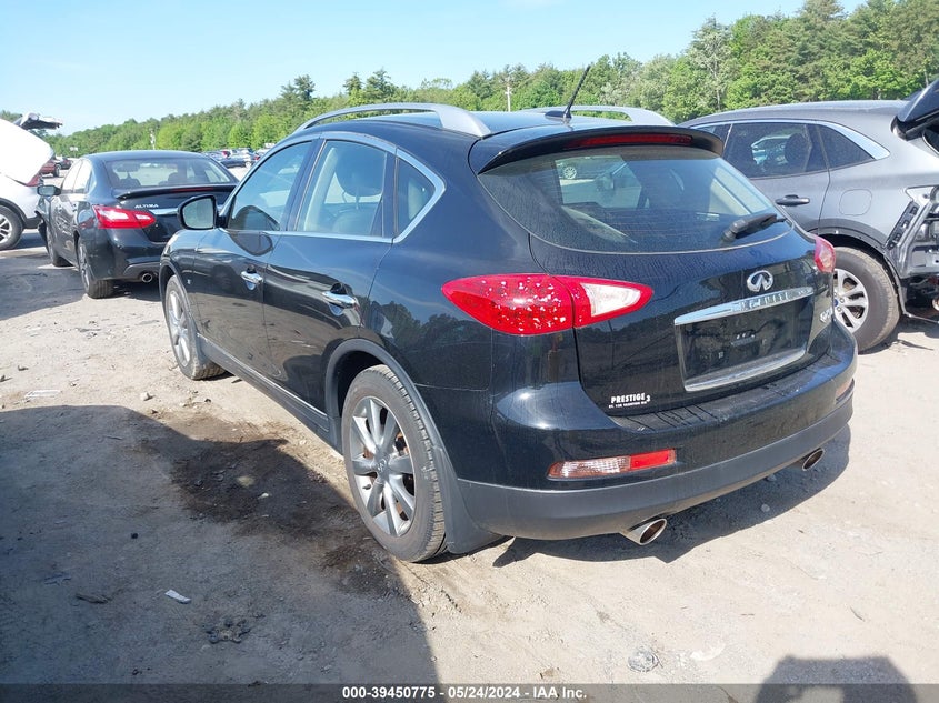 2015 Infiniti Qx50 Journey VIN: JN1BJ0HR0FM773273 Lot: 39450775