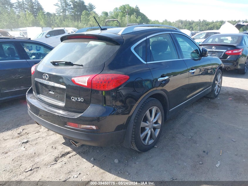 2015 Infiniti Qx50 Journey VIN: JN1BJ0HR0FM773273 Lot: 39450775