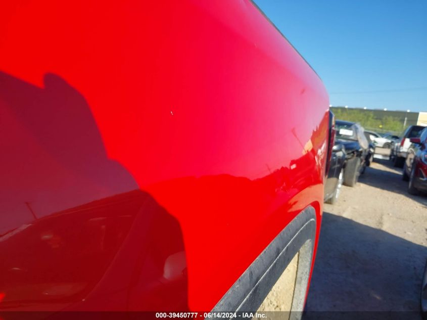 2021 GMC Sierra 1500 2Wd Short Box Elevation VIN: 3GTP8CET3MG273382 Lot: 39450777