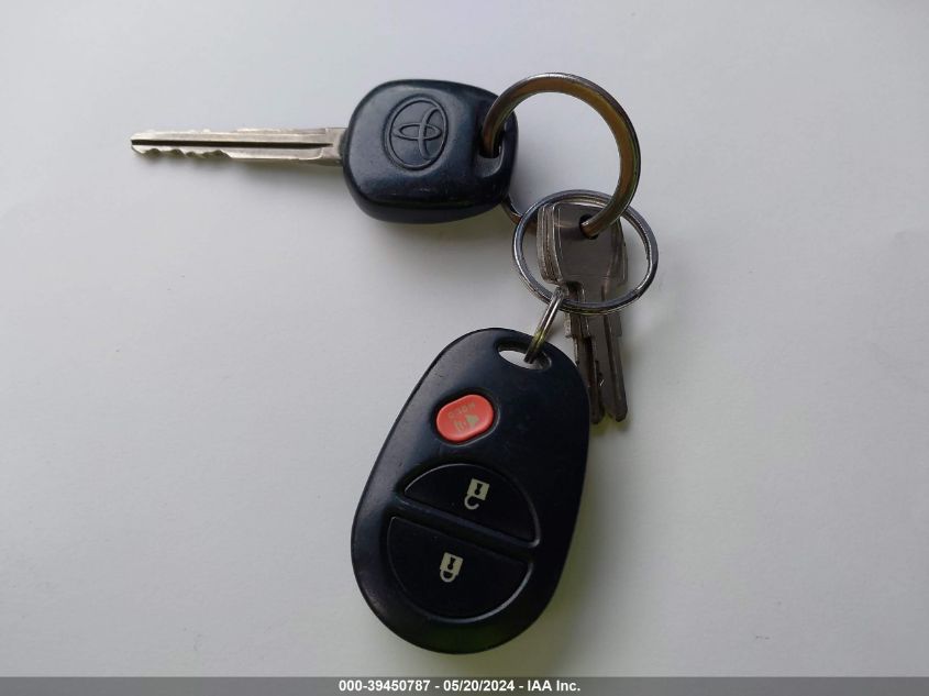 2008 Toyota Tundra Sr5 4.7L V8 VIN: 5TFBT54108X010529 Lot: 39450787