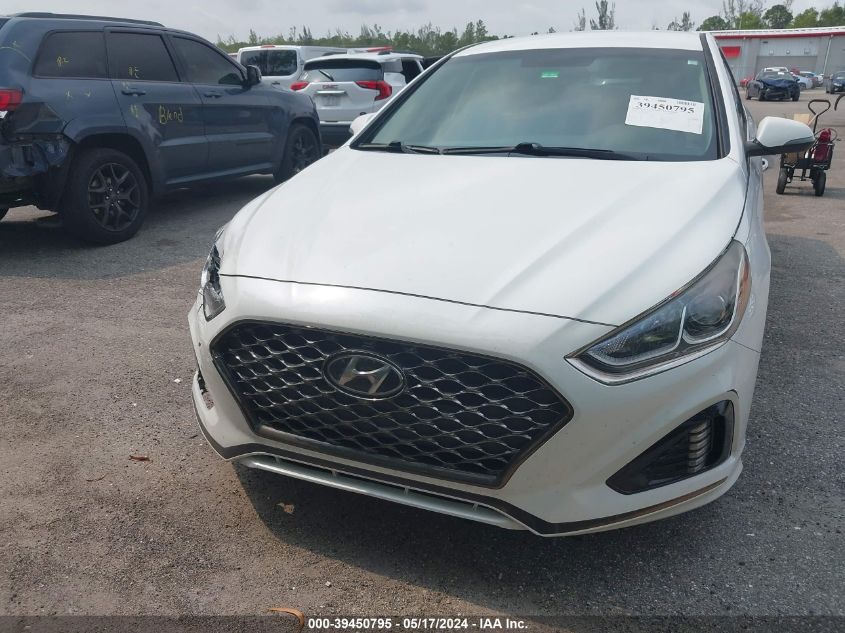 2019 Hyundai Sonata Limited/Sel/Sport VIN: 5NPE34AF3KH780024 Lot: 39450795