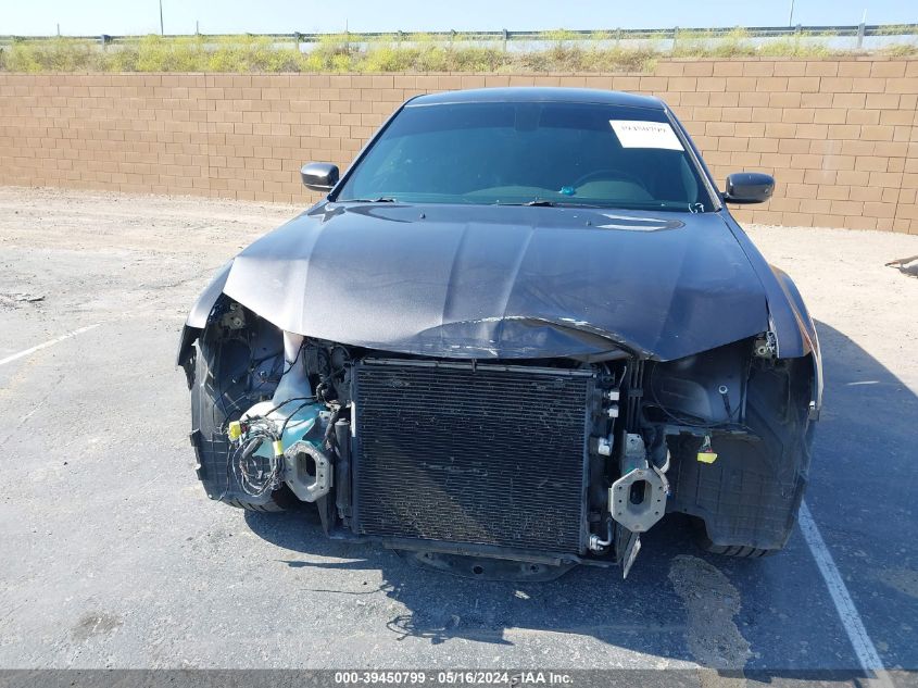 2018 Chrysler 300 300S Awd VIN: 2C3CCAGG1JH226496 Lot: 39450799