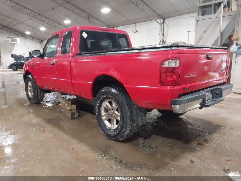 2004 Ford Ranger Super Cab VIN: 1FTZR15E14PB56701 Lot: 39450810