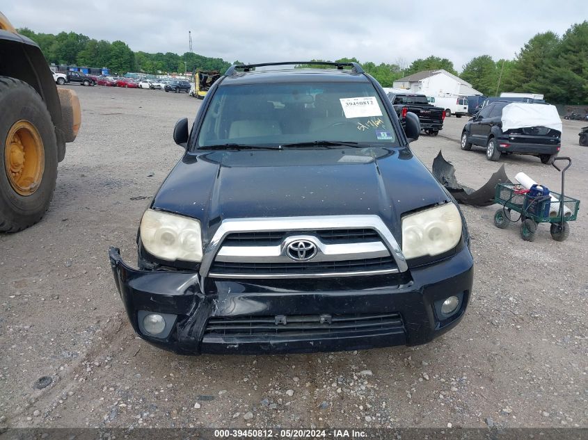 2008 Toyota 4Runner Sr5 V6 VIN: JTEBU14R98K020285 Lot: 39450812