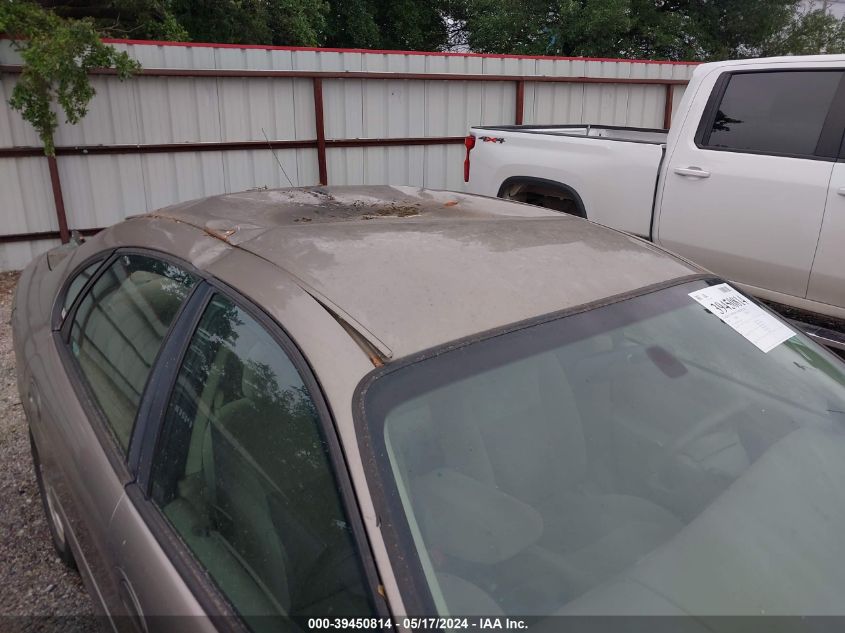 2005 Ford Taurus Se VIN: 1FAFP53265A274343 Lot: 39450814