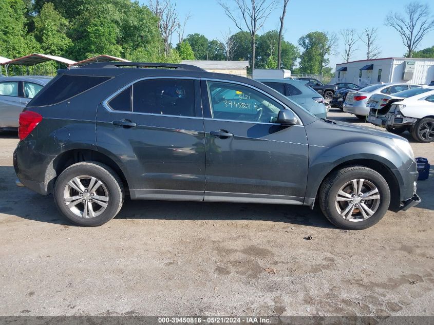 2013 Chevrolet Equinox 2Lt VIN: 2GNFLNE38D6190071 Lot: 39450816