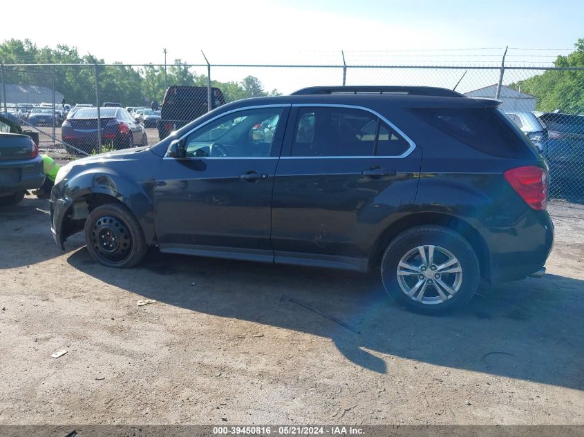 2013 Chevrolet Equinox 2Lt VIN: 2GNFLNE38D6190071 Lot: 39450816