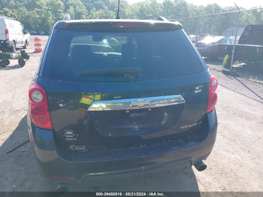 2013 Chevrolet Equinox 2Lt VIN: 2GNFLNE38D6190071 Lot: 39450816