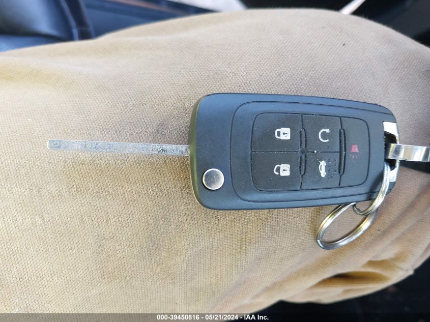 2013 Chevrolet Equinox 2Lt VIN: 2GNFLNE38D6190071 Lot: 39450816