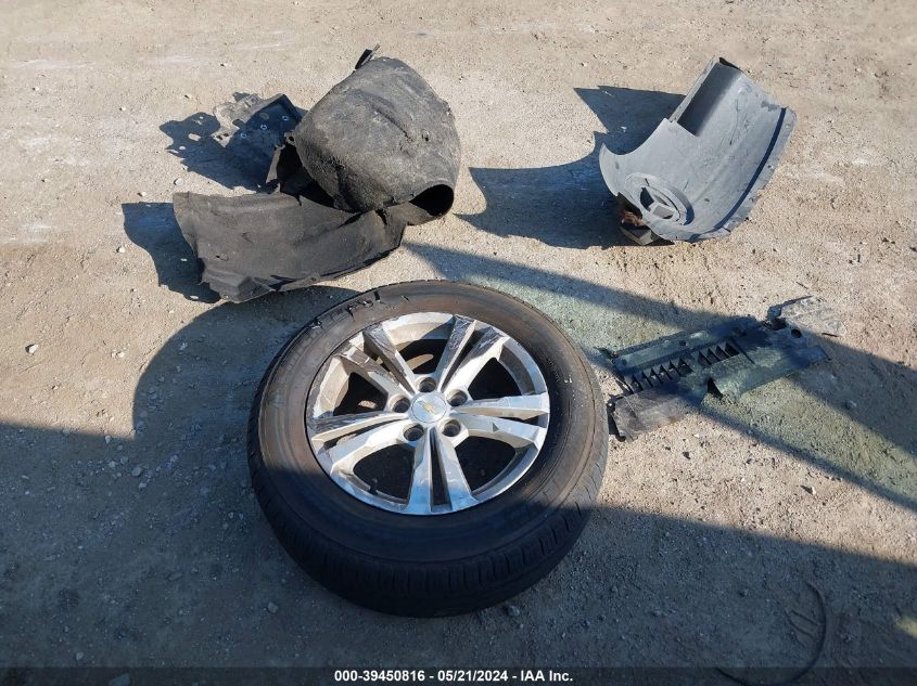 2013 Chevrolet Equinox 2Lt VIN: 2GNFLNE38D6190071 Lot: 39450816