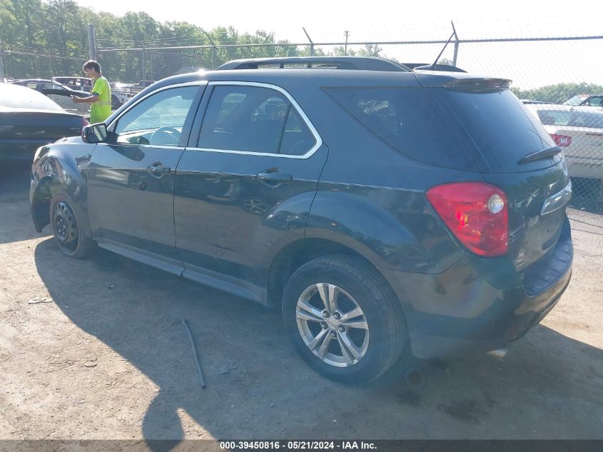 2013 Chevrolet Equinox 2Lt VIN: 2GNFLNE38D6190071 Lot: 39450816